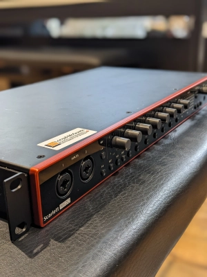 Focusrite - SCARLETT18I20M3 2